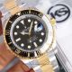 KS Factory Replica Rolex Two Tone Sea Dweller For Sale - 126603 Steel Amd Gold 43mm 2836 Watch (3)_th.jpg